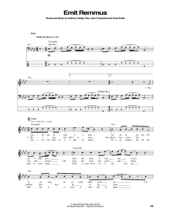 Emit Remmus von Red Hot Chili Peppers (Download) 