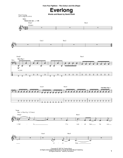 Everlong von Foo Fighters (Download) 