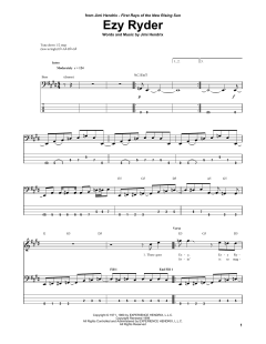 Ezy Ryder (Download) 