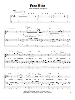 Free Ride von The Edgar Winter Group (Download) 