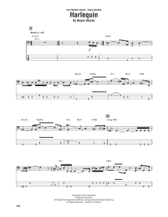 Harlequin von Jaco Pastorius (Download) 