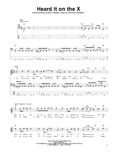 Heard It On The X von ZZ Top (Download) 
