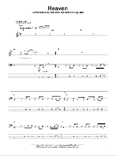 Heaven von Los Lonely Boys (Download) 