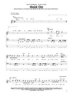 Hold On von All That Remains (Download) 