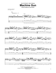 Machine Gun (Download) 