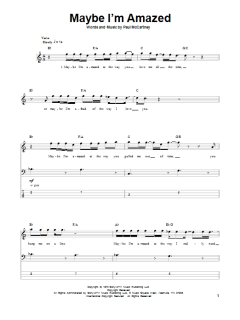 Maybe I'm Amazed von Paul McCartney (Download) 