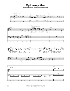 My Lovely Man von Red Hot Chili Peppers (Download) 