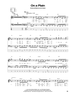 On A Plain von Nirvana (Download) 