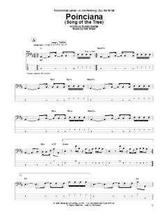 Poinciana von Nat Simon (Download) 