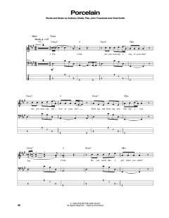 Porcelain von Red Hot Chili Peppers (Download) 
