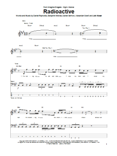 Radioactive von Imagine Dragons (Download) 