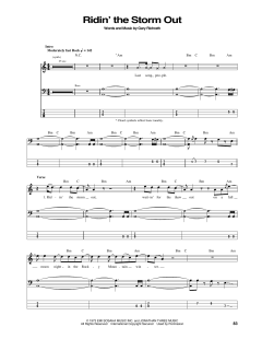 Ridin' The Storm Out von Gary Richrath (Download) 