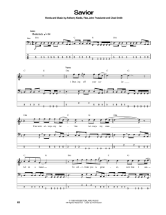 Savior von Red Hot Chili Peppers (Download) 