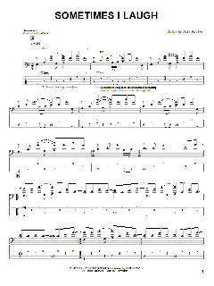 Sometimes I Laugh von Victor Wooten (Download) 