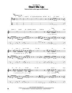 Start Me Up von The Rolling Stones (Download) 
