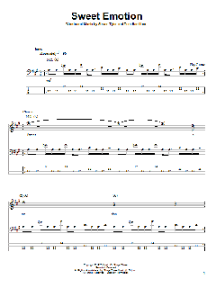 Sweet Emotion von Aerosmith (Download) 