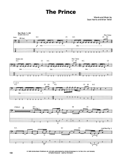 The Prince von Metallica (Download) 