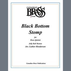 Black Bottom Stomp - Tuba von Canadian Brass Quintet (Download) 