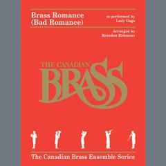 Brass Romance - Bb Trumpet 2 von Lady Gaga (Download) 