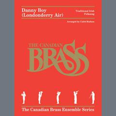 Danny Boy - Bb Trumpet 2 von Canadian Brass Quintet (Download) 