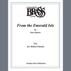 From The Emerald Isle - Tuba von Canadian Brass Quintet (Download) 
