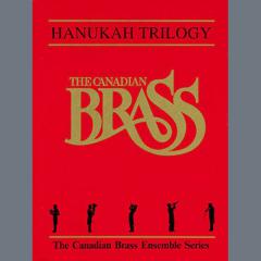 Hanukah Trilogy - Tuba von Canadian Brass Quintet (Download) 