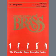 La Cumparsita - Tuba von Canadian Brass Quintet (Download) 