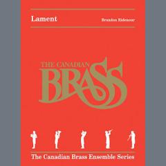 Lament - Tuba von Canadian Brass Quintet (Download) 