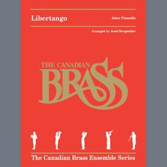 Libertango - Tuba von Canadian Brass Quintet (Download) 
