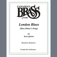 London Blues - Tuba von Canadian Brass Quintet (Download) 