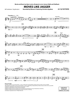 Moves like Jagger von Maroon 5 (Download) 