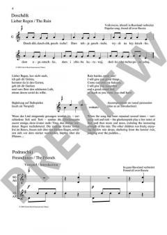 Lieder und Tänze aus Russland 