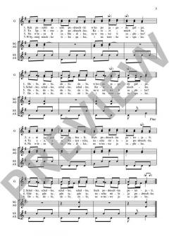 Lieder und Tänze aus Russland 