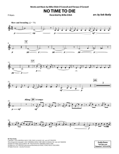 No Time to Die von Billie Eilish (Download) 