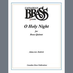 O Holy Night - F Horn von Canadian Brass Quintet (Download) 