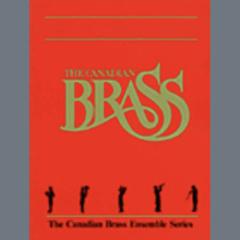 Pergolesi Suite - Bb Trumpet 1 von Canadian Brass Quintet (Download) 