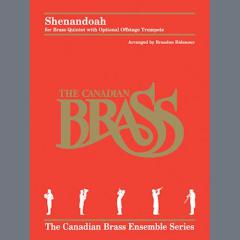 Shenandoah - F Horn von Canadian Brass Quintet (Download) 