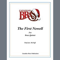 The First Nowell - Tuba von Canadian Brass Quintet (Download) 