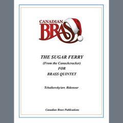 The Sugar Ferry - Tuba von Canadian Brass Quintet (Download) 