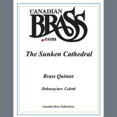 The Sunken Cathedral - Tuba von Canadian Brass Quintet (Download) 