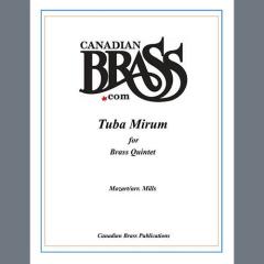 Tuba Mirum - Trombone von Canadian Brass Quintet (Download) 