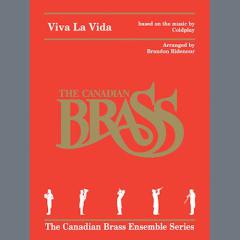 Viva La Vida - Full Score von Coldplay (Download) 