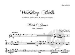 Wedding Bells von Pat Goddard 