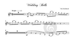 Wedding Bells von Pat Goddard 