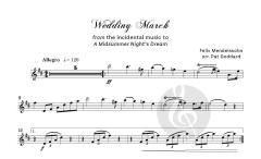 Wedding Bells von Pat Goddard 