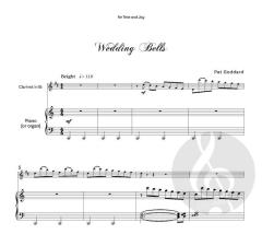Wedding Bells von Pat Goddard 