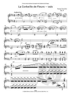 Part 1 of 2: Venezuelan Treasures for Piano, Vol. 4 von Teresa Carreño 