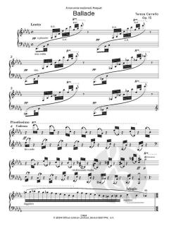 Part 1 of 2: Venezuelan Treasures for Piano, Vol. 4 von Teresa Carreño 