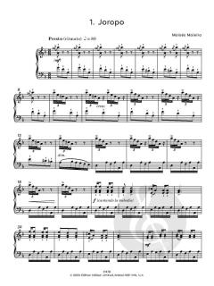 Part 2 of 2: Venezuelan Treasures for Piano, Vol. 7 von Moisés Moleiro 