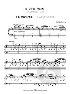 Part 2 of 2: Venezuelan Treasures for Piano, Vol. 7 von Moisés Moleiro 
